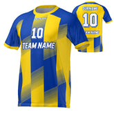 FLIGHT JERSEY 49 - BLUE